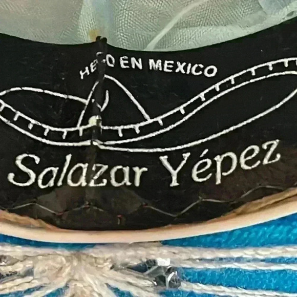 Gorgeous child’s sombrero. - Picture 5 of 5